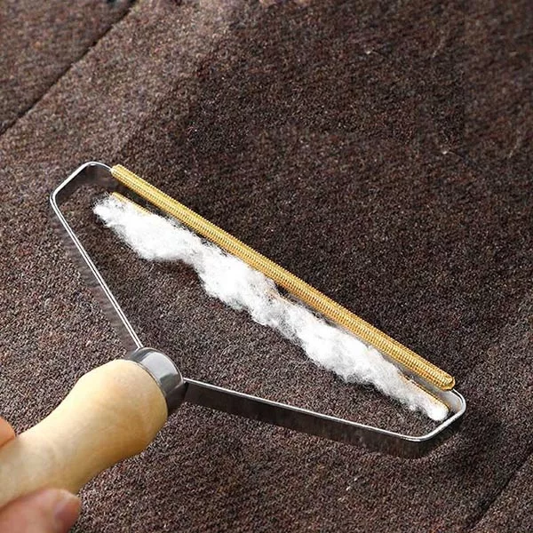 Removedor de Pêlos de Cão para Mobiliário