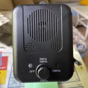 Dispositivo Ultrassónico para Parar Latidos de Cão recebido do cliente H****h
