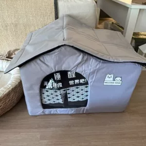 Casota de Verão com Ar Condicionado recebida do cliente W**l
