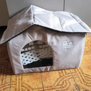 Casota de Verão com Ar Condicionado recebida do cliente T***r
