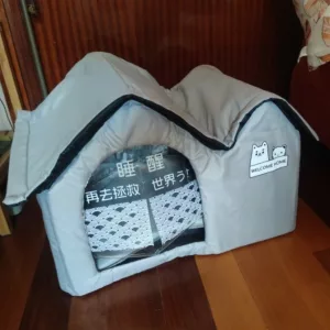 Casota de Verão com Ar Condicionado recebida do cliente A***y