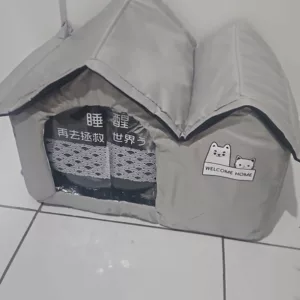 Casota de Verão com Ar Condicionado recebida do cliente D***d