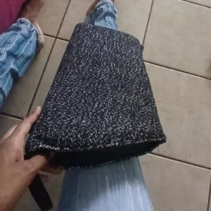 Recebi a Manga de Treino de Mordida de Cão da cliente M***a