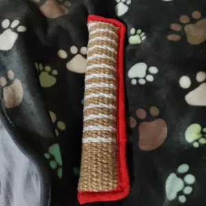 Recebido Brinquedo de Treino para Cães do cliente M***n.