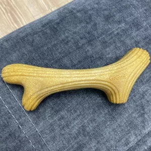 Recebido Pau de Mastigar de Madeira com Galhada para Cão do cliente A*****a.