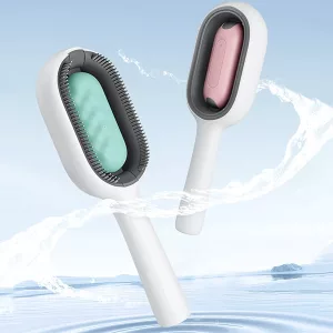 dog brush, dog comb, hair removal brush