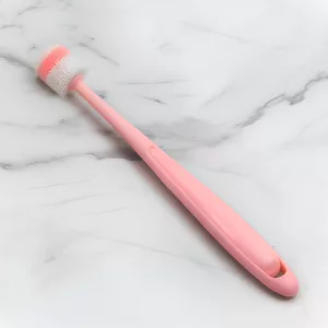 cat toothbrush, soft cat toothbrush, 360 cat toothbrush, silicone cat toothbrush