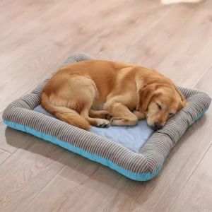 cooling pad for dogs, dog cooling mat, cooling dog bed, cooling blanket for dogs