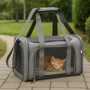 dog carrier bag, dog travel bag, pet travel bag