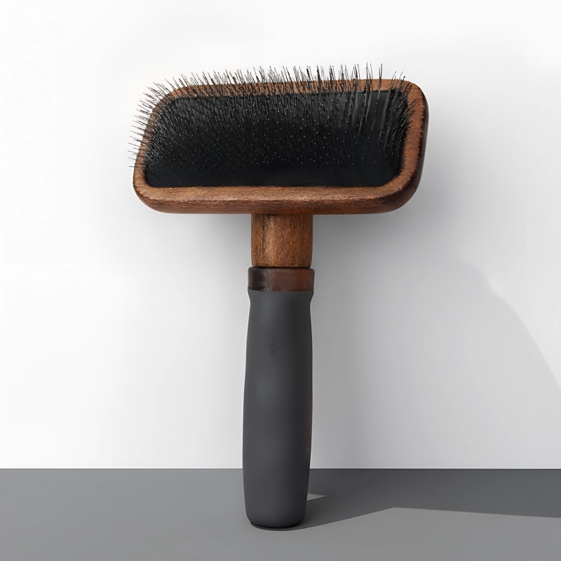 pet comb, dog comb, dematting comb, dog deshedding tool, dog grooming brush