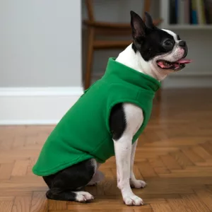 dog winter vest, dog warm vest, dog fleece vest, fleece jacket for dogs